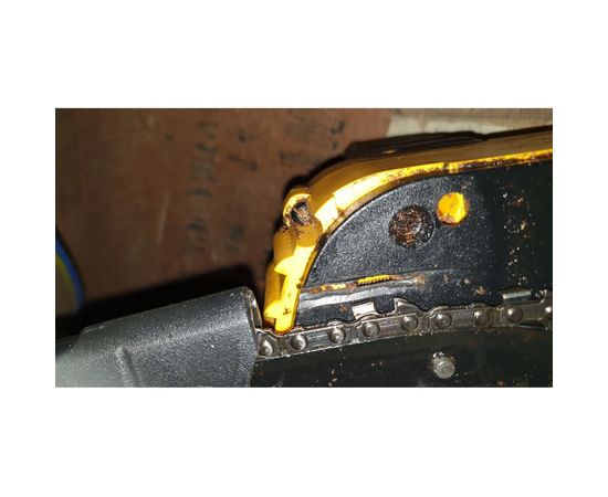 Цепная пила DeWALT XR DCM565N – изображение 5