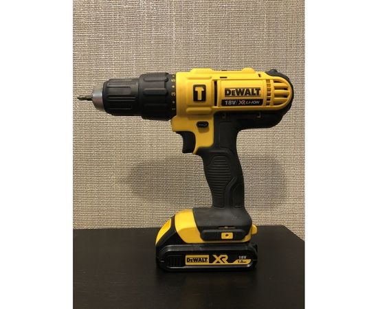 Ударная дрель-шуруповерт Dewalt DCD776S2 – изображение 31