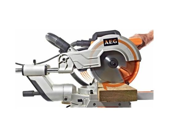 Торцовочная пила AEG PS 254 L 440670 – изображение 11