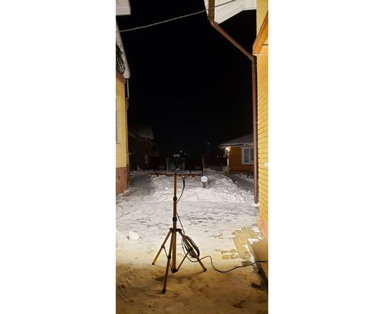 Светодиодный прожектор Gauss Elementary 70W 7150lm 3000К 175-265V IP65 черный LED 1/10 SQ613527170 – изображение 16