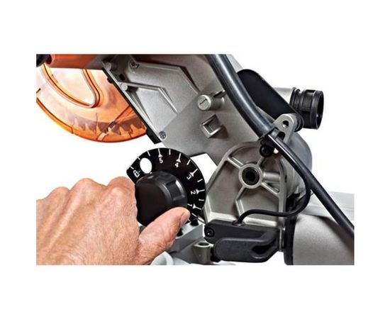 Торцовочная пила AEG PS 254 L 440670 – изображение 12