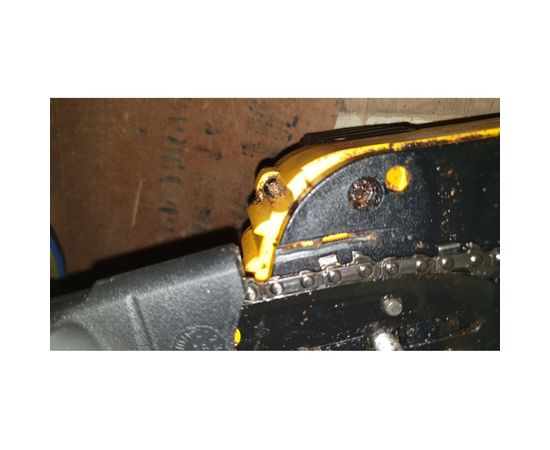 Цепная пила DeWALT XR DCM565N – изображение 4