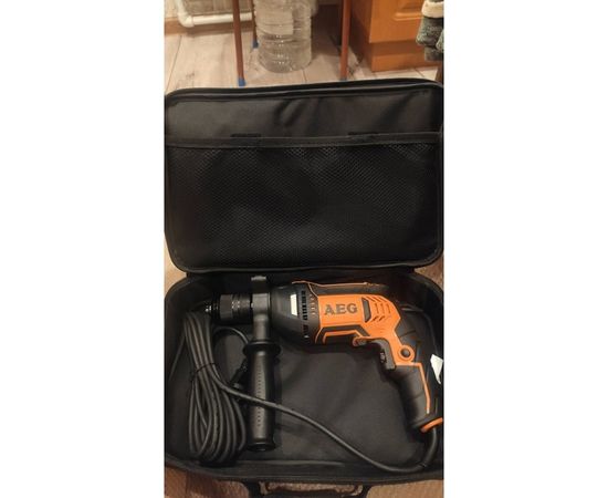 Ударная дрель AEG SBE 705 RE 442830 – изображение 12