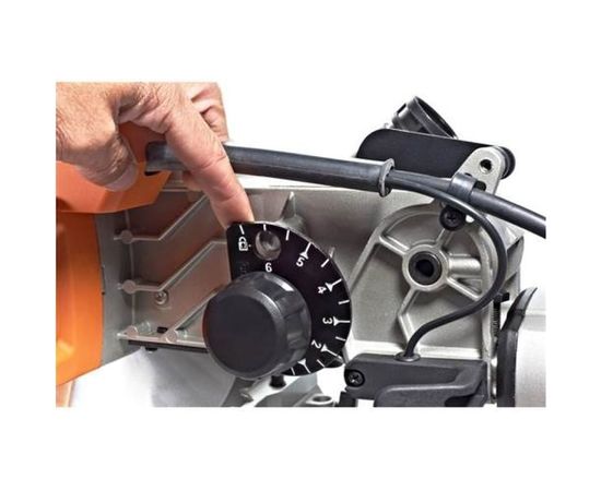 Торцовочная пила AEG PS 254 L 440670 – изображение 13