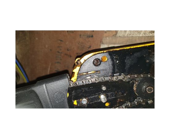 Цепная пила DeWALT XR DCM565N – изображение 3