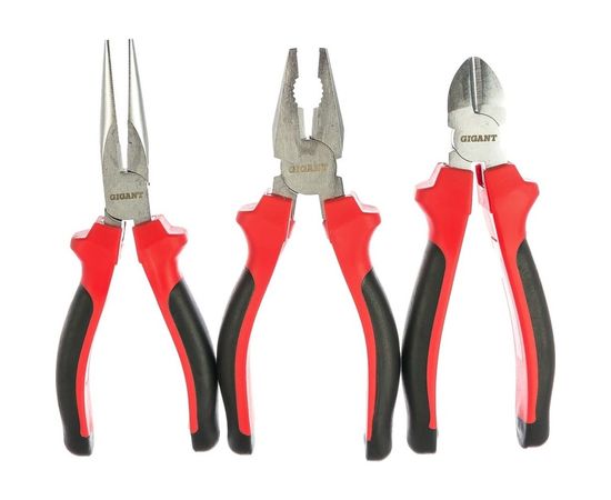 Набор инструментов Gigant Professional 230 предметов в сумке GPS 230 – изображение 19