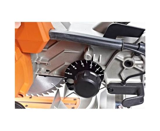 Торцовочная пила AEG PS 254 L 440670 – изображение 14