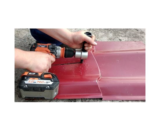 Бесщеточная аккумуляторная дрель AEG BSB 18CBL-0 451082 – изображение 15