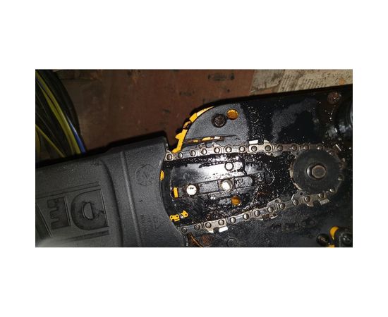 Цепная пила DeWALT XR DCM565N – изображение 2