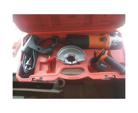 Угловая шлифмашина AEG WS13-125SXE 4935451309 – изображение 30