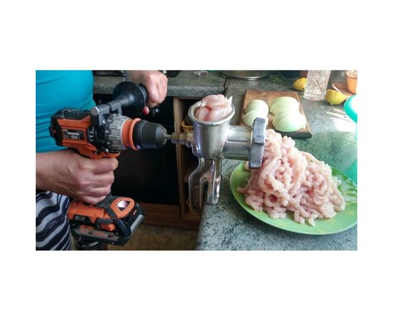 Бесщеточная аккумуляторная дрель AEG BSB 18CBL-0 451082 – изображение 14