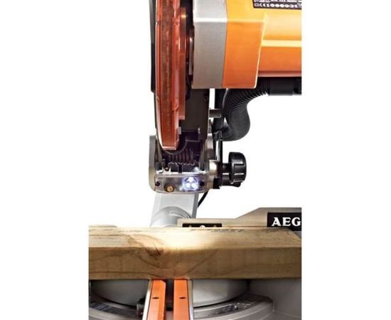 Торцовочная пила AEG PS 254 L 440670 – изображение 15