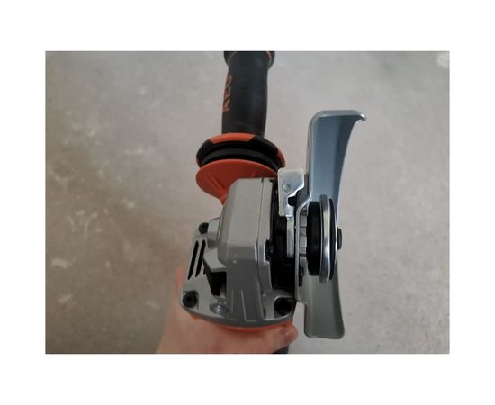 Угловая шлифмашина AEG WS13-125SXE 4935451309 – изображение 9