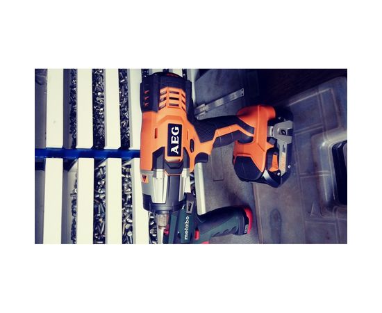 Аккумуляторный гайковерт AEG BSS 18C12Z LI-402C 446456 – изображение 14