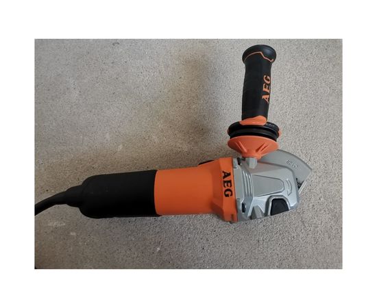 Угловая шлифмашина AEG WS13-125SXE 4935451309 – изображение 27