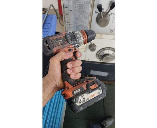 Бесщеточная аккумуляторная дрель AEG BSB 18CBL-0 451082 – изображение 13