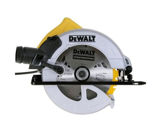 Дисковая пила DeWALT DWE 550 – изображение 12