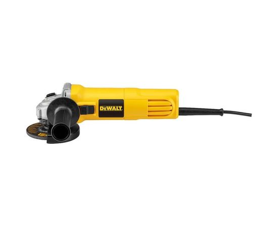 Угловая шлифмашина DEWALT DWE4015 – изображение 16