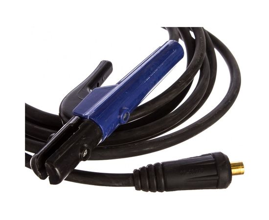Электрододержатель с кабелем 5 м в сборе КГ25 Gigant G-821 (Россия) – изображение 3