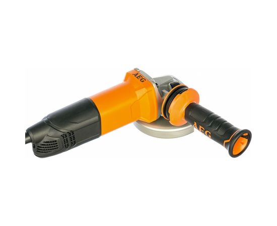 Угловая шлифмашина AEG WS12-125 451409 – изображение 3