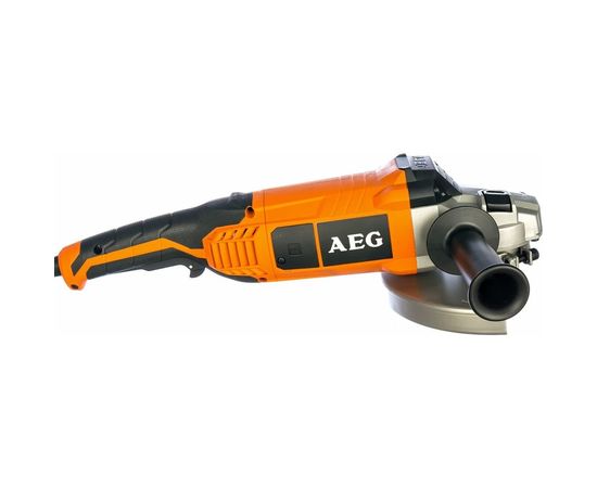 Угловая шлифмашина AEG WS 22-230 E 4935431720 – изображение 3