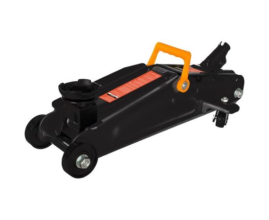 Гидравлический подкатной домкрат в кейсе 2Т Gigant T83502 – изображение 7