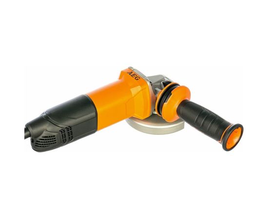 Угловая шлифмашина AEG WS10-125 451301 – изображение 16