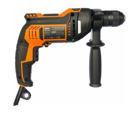 Ударная дрель AEG SBE 705 RE 442830 – изображение 25