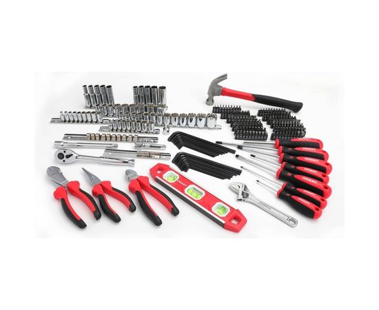 Набор инструментов Gigant Professional 230 предметов в сумке GPS 230 – изображение 8