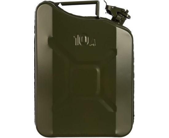 Канистра стальная 10 л Gigant KS-10 (Россия) – изображение 2