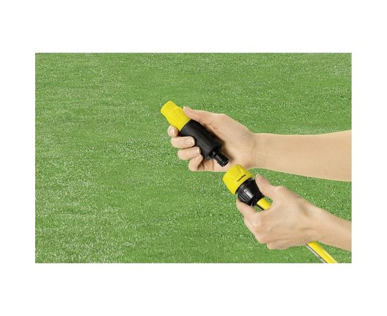 Коннектор универсальный с аквастопом, без упаковки Karcher 2.645-202 – изображение 2