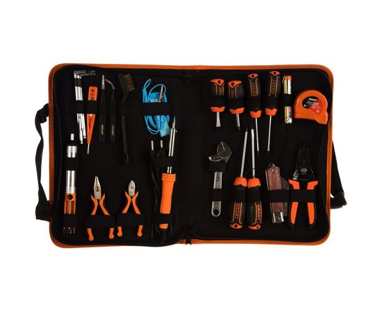 Набор электрика Gigant 27 предметов ELS27 – изображение 2