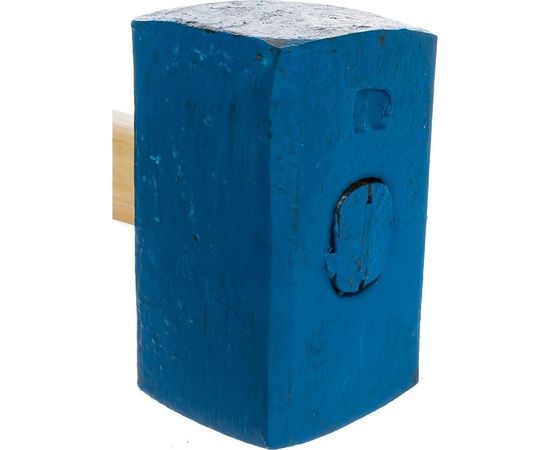 Кованая кувалда в сборе 4,25кг с эргономичной рукояткой Gigant G-С1004 (Россия) – изображение 2