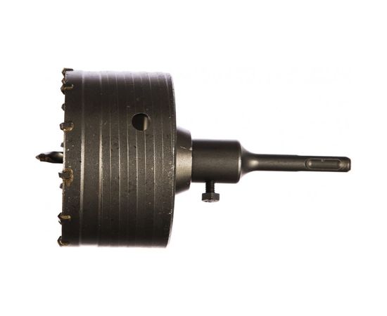 Коронка твердосплавная SDS Plus 100 мм Gigant GRD 11053 – изображение 2