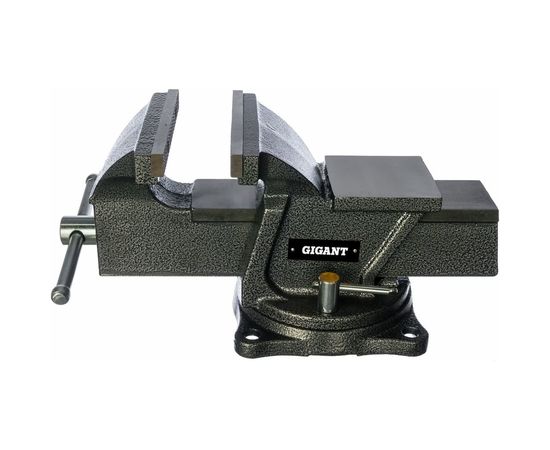 Поворотные слесарные тиски Gigant BV 125 – изображение 3