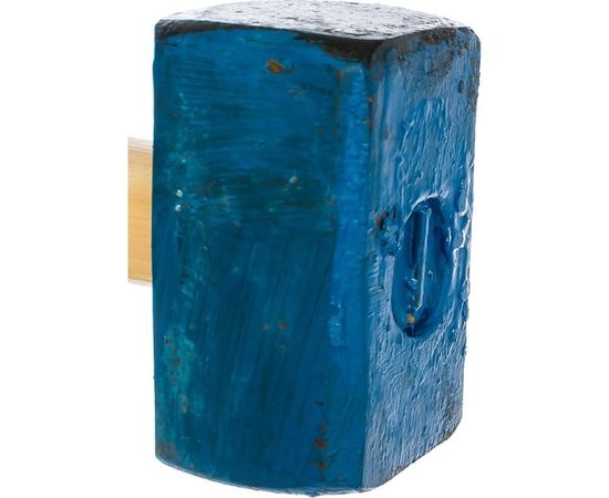 Кованая кувалда в сборе 3,25кг с эргономичной рукояткой Gigant G-С1003 (Россия) – изображение 2