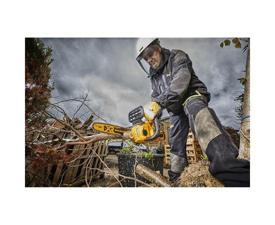 Цепная пила DeWALT XR DCM565N – изображение 18