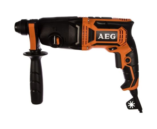 Перфоратор AEG ВН 24 IE 451558 – изображение 7