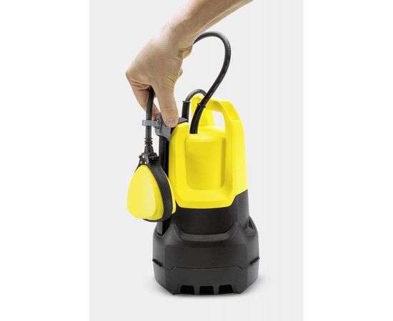 Дренажный насос для грязной воды Karcher SP 5 DUAL 1.645-580 – изображение 4