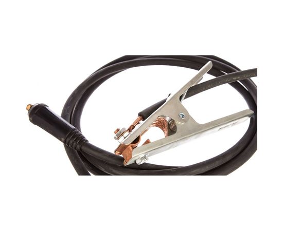 Зажим массы с кабелем 3 м в сборе КГ16 Gigant G-813 (Россия) – изображение 4