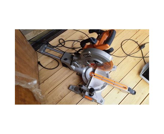 Торцовочная пила AEG PS 254 L 440670 – изображение 10