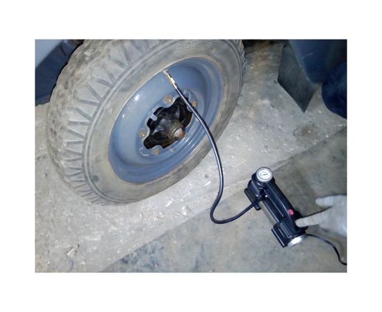 Автомобильный компрессор Gigant GAC-60 – изображение 19