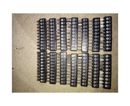 Набор инструментов Gigant Professional 230 предметов в сумке GPS 230 – изображение 23