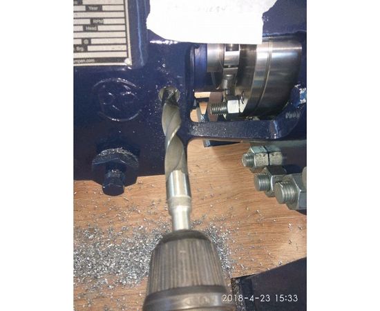 Бесщеточная аккумуляторная дрель AEG BSB 18CBL-0 451082 – изображение 9