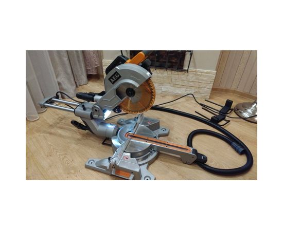 Торцовочная пила AEG PS 254 L 440670 – изображение 7