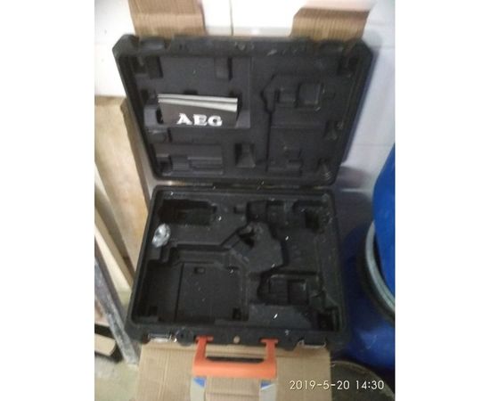 Аккумуляторный гайковерт AEG BSS 18C12Z LI-402C 446456 – изображение 4