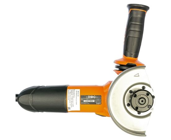 Угловая шлифмашина AEG WS12-125 451409 – изображение 15