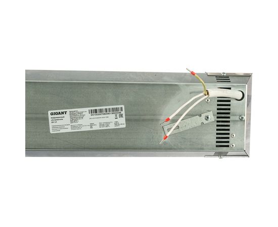 Инфракрасный обогреватель Gigant IHI-1,5 – изображение 7