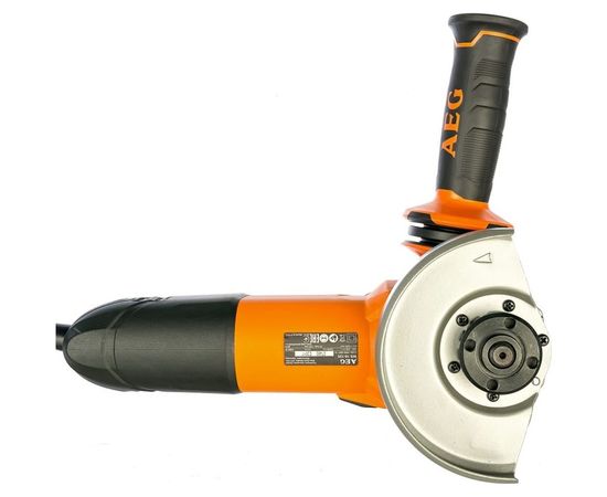 Угловая шлифмашина AEG WS10-125 451301 – изображение 15