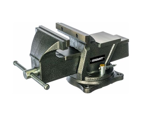 Поворотные слесарные тиски Gigant BV 125 – изображение 4